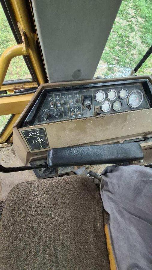 Used 426 Cat Backhoe