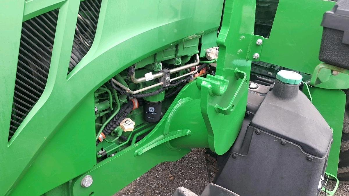 Used 2019 John Deere 5090E Tractor