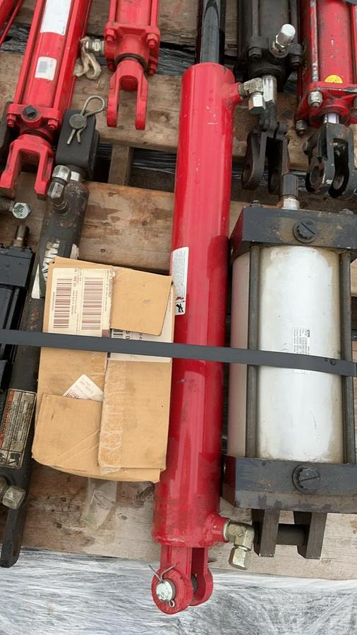 Used Misc. Cylinders
