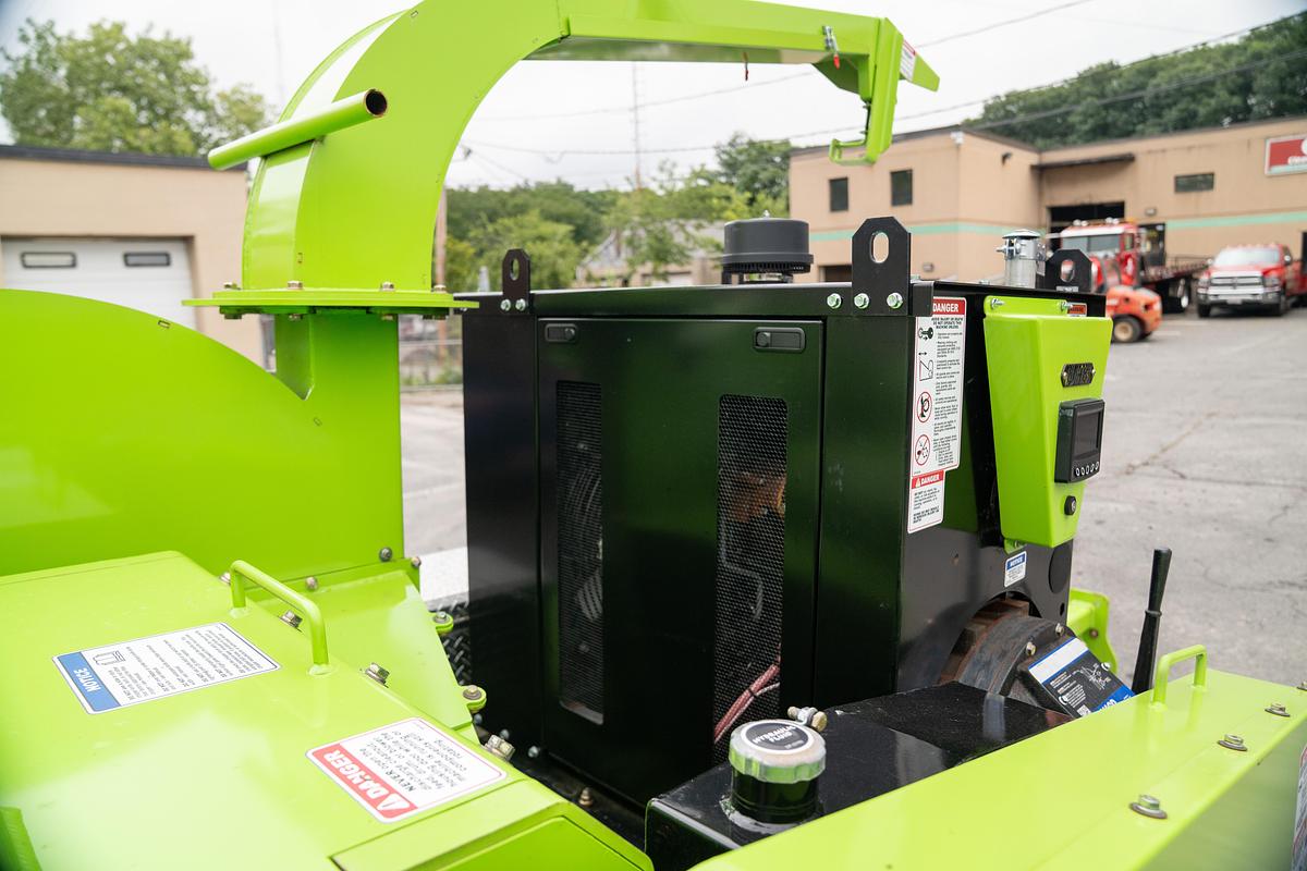Used 2024 Vortex V12-31 Wood Chipper