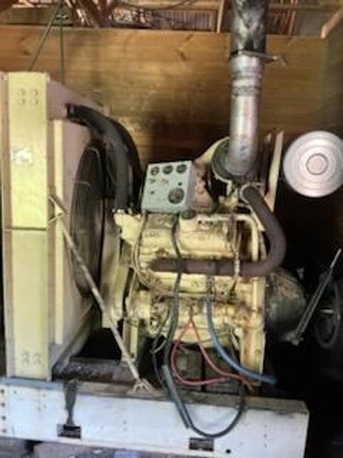 Complete JCB Circle Mill