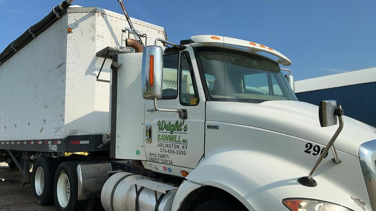 Used 2012 International ProStar Semi