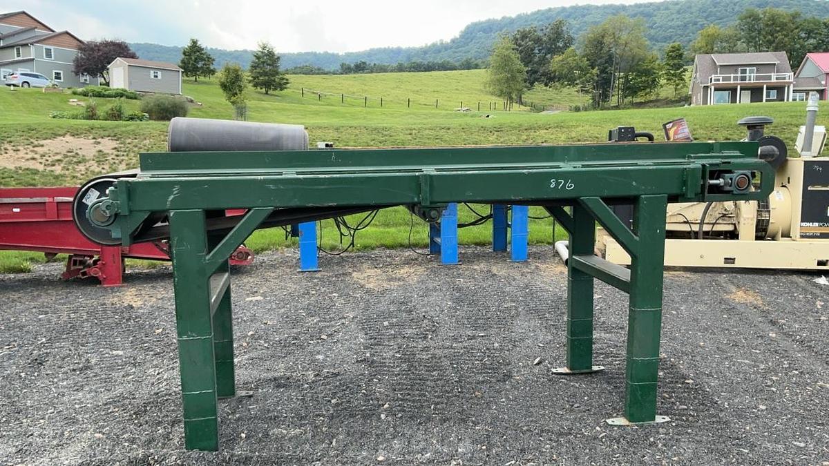 Used Pendu Belt Conveyor
