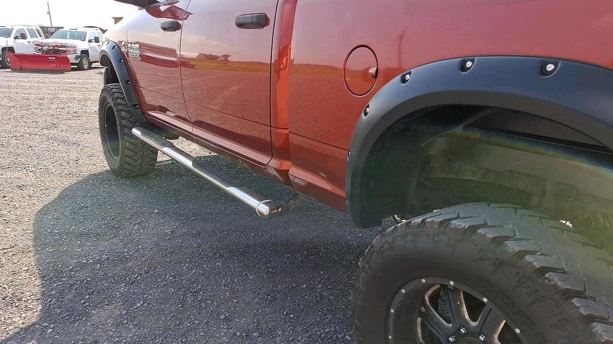 Used 2013 Ram 2500 Pickup Truck