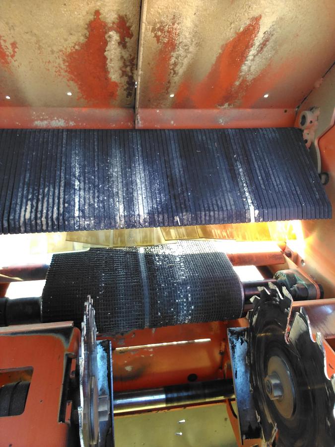 Used EG100 Two Blade Wood-Mizer Edger