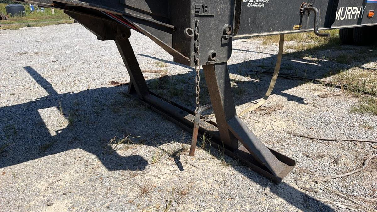Used Pitts Log Trailer