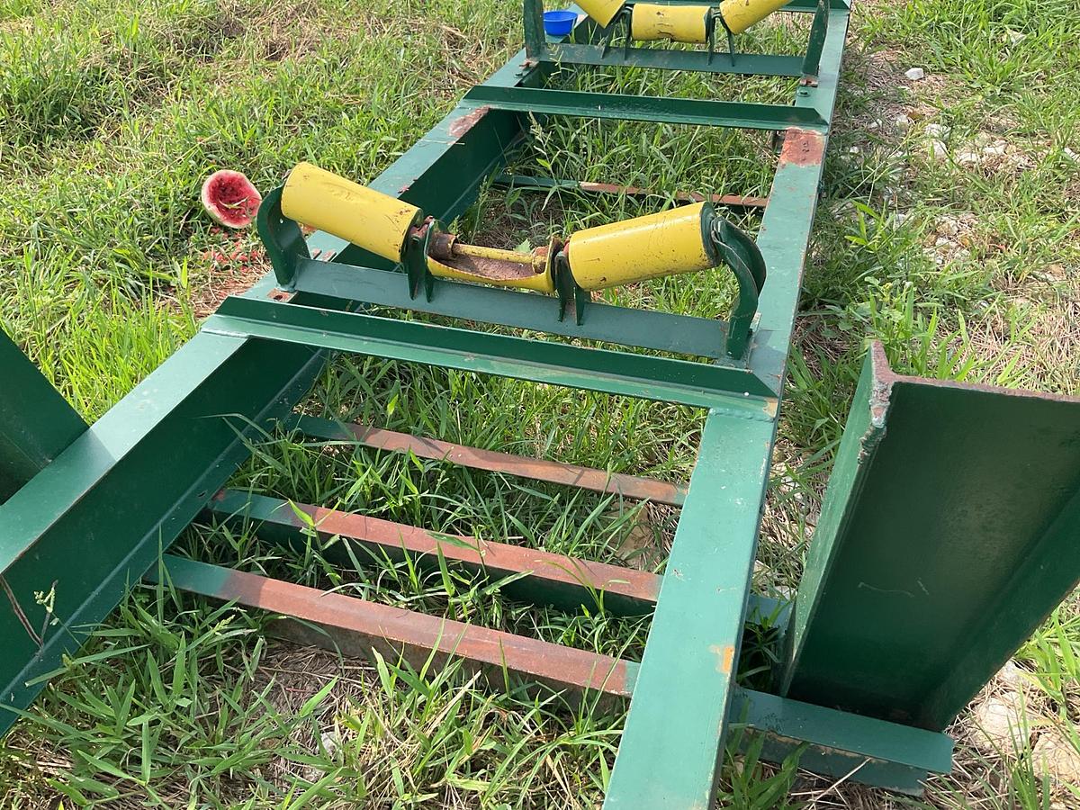 Used Concave Conveyor