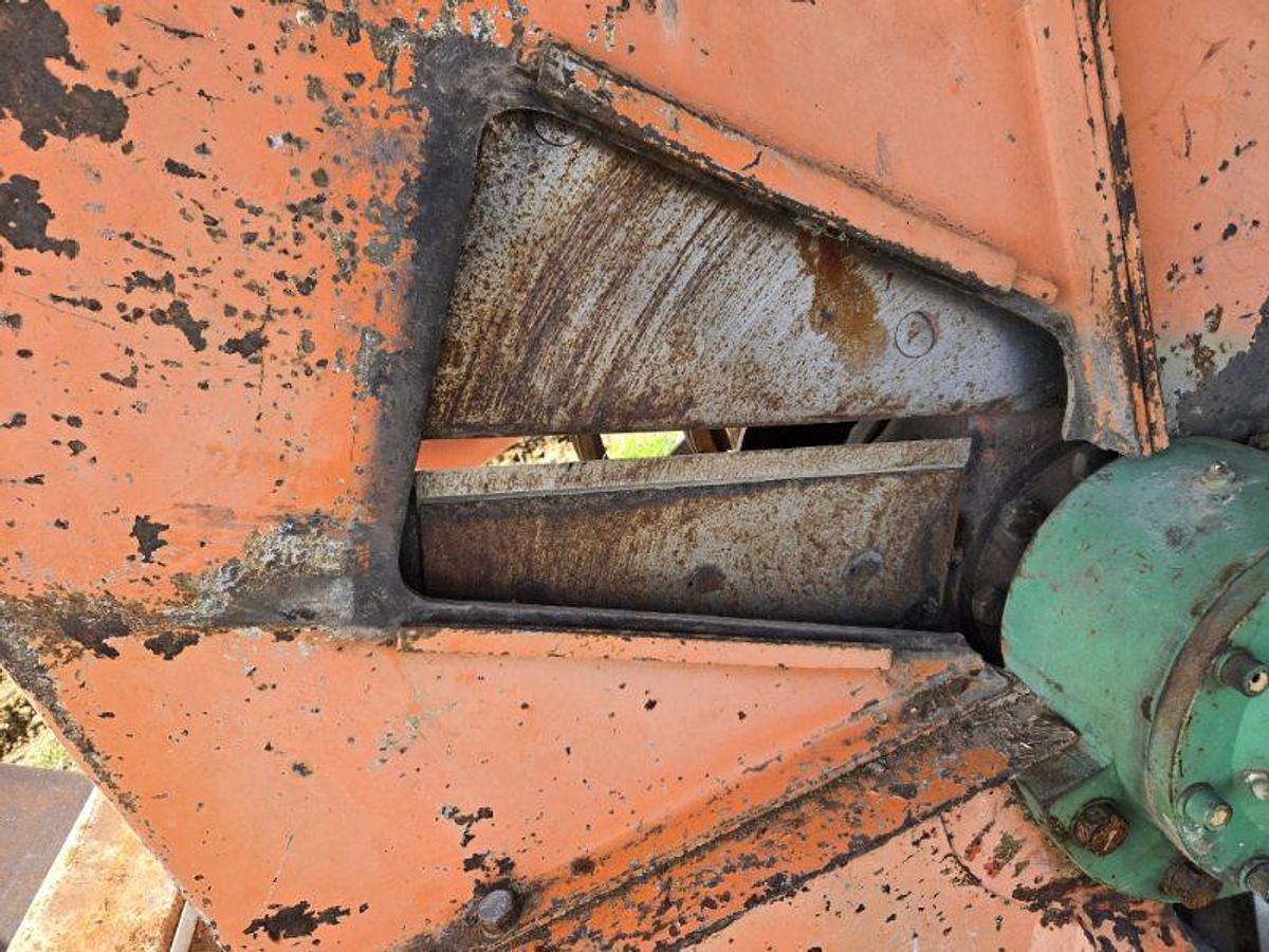 Used 48" Morbark Chip Pac