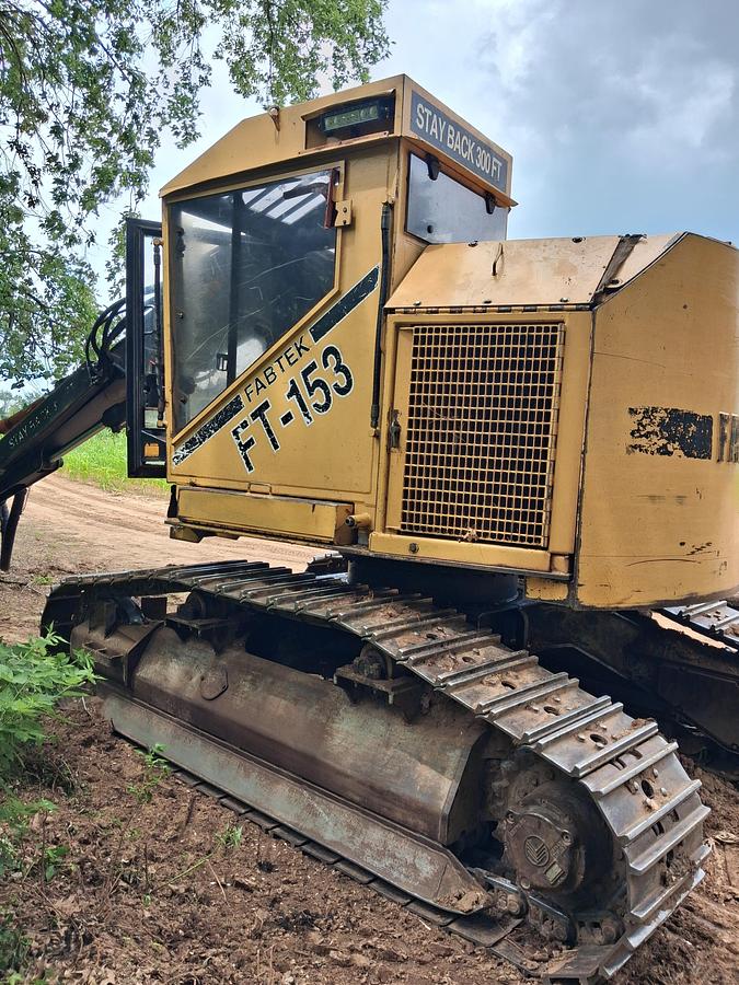 Used FT-153 Fabtech Processor