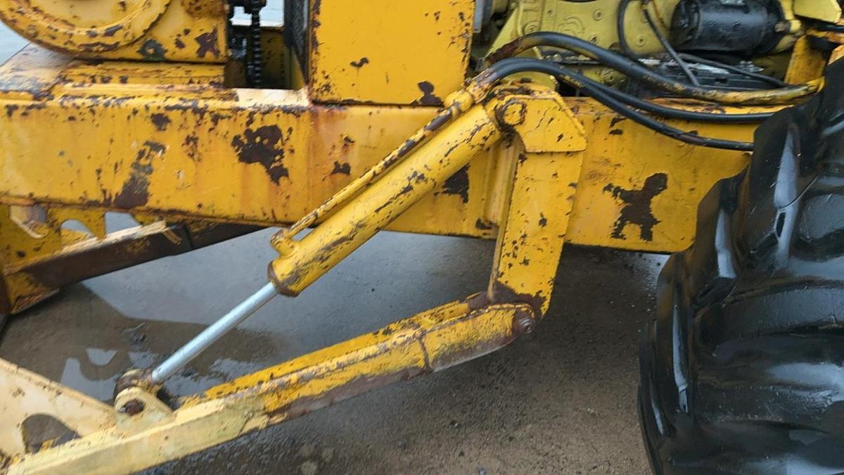 Used Franklin 132 Forwarder