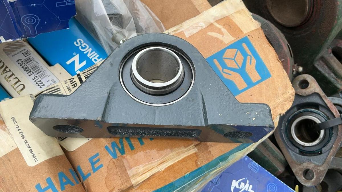 Used Misc. Bearings