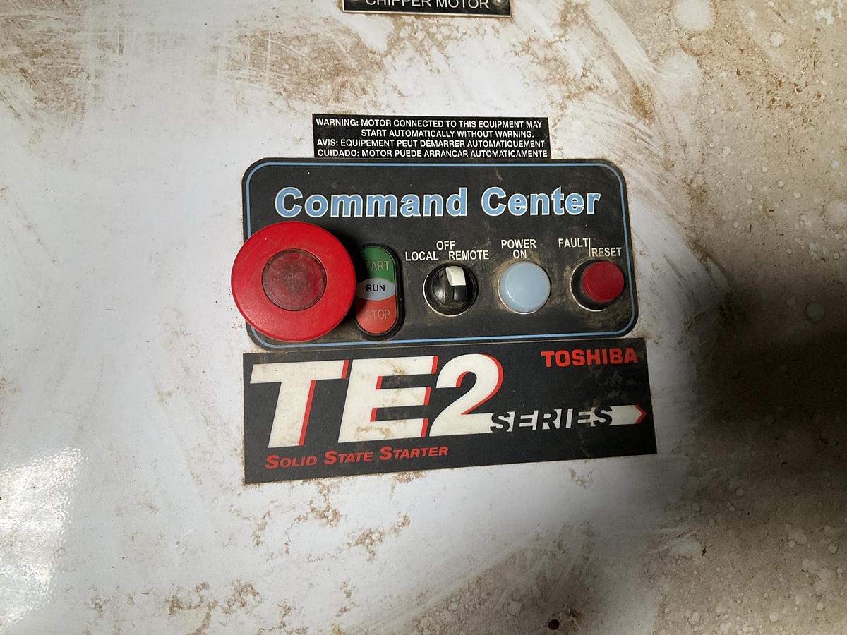 Used Toshiba Electric Motor Soft Start