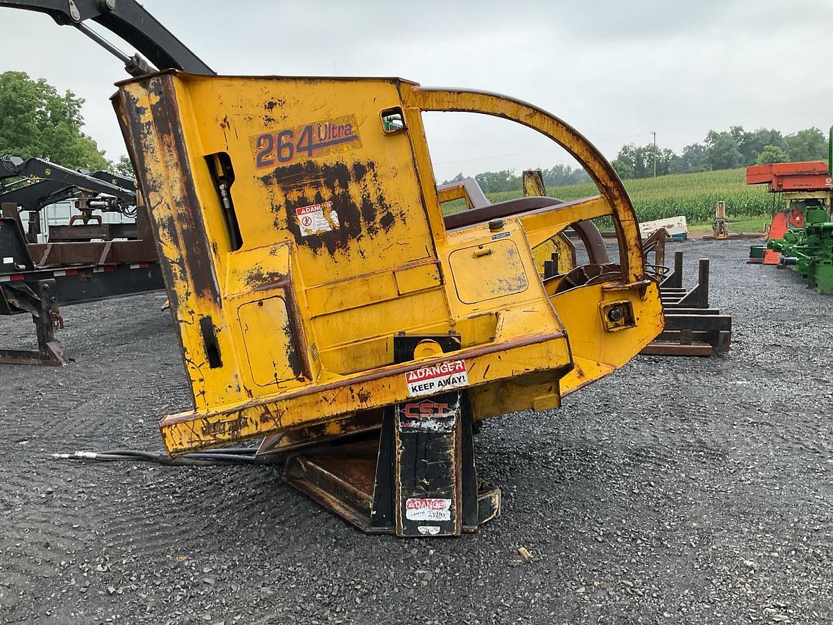 Used CSI 264 Ultra Delimber