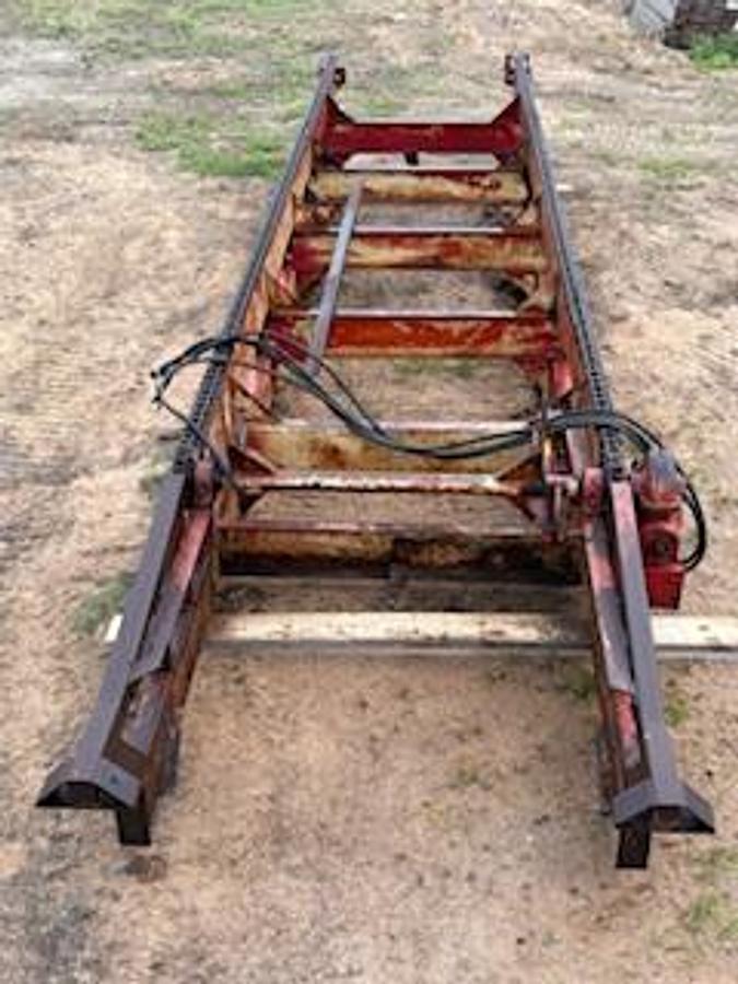Used #3 Meadows Circular Complete Mill