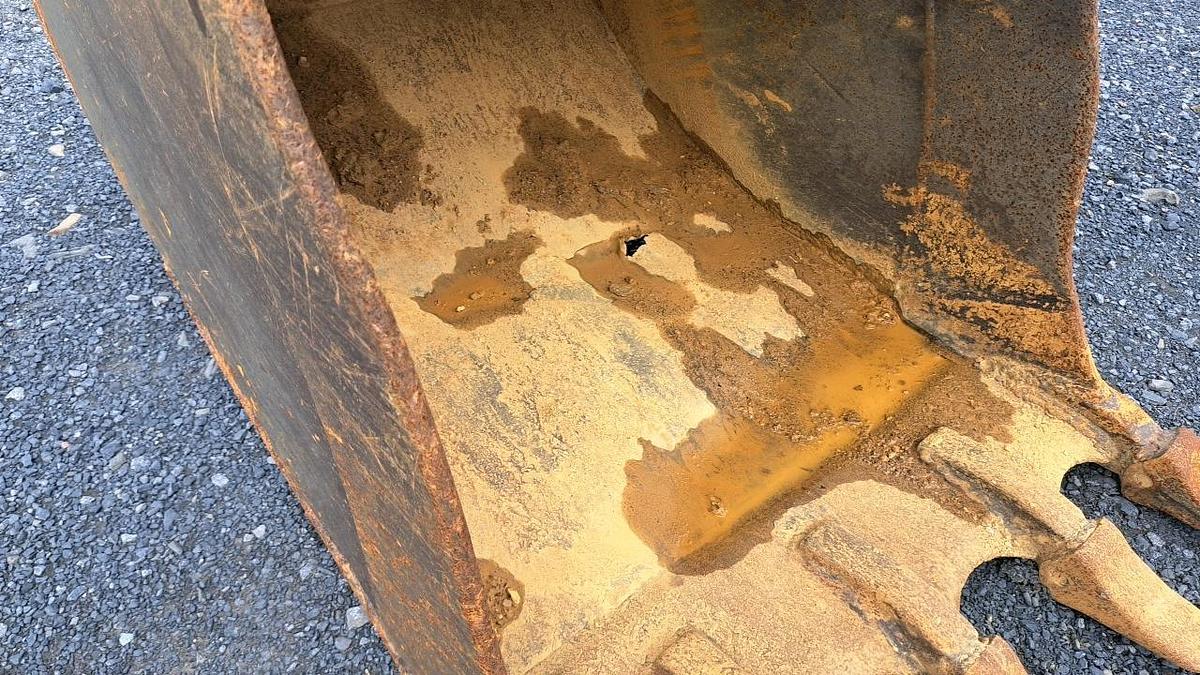 Used 1989 Caterpillar 211 Excavator