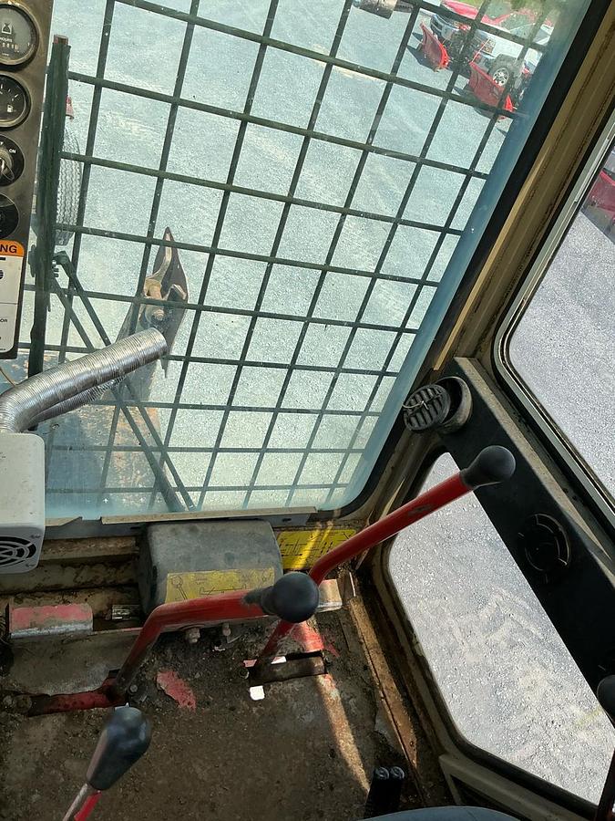 Used Prentice 180D Knuckleboom