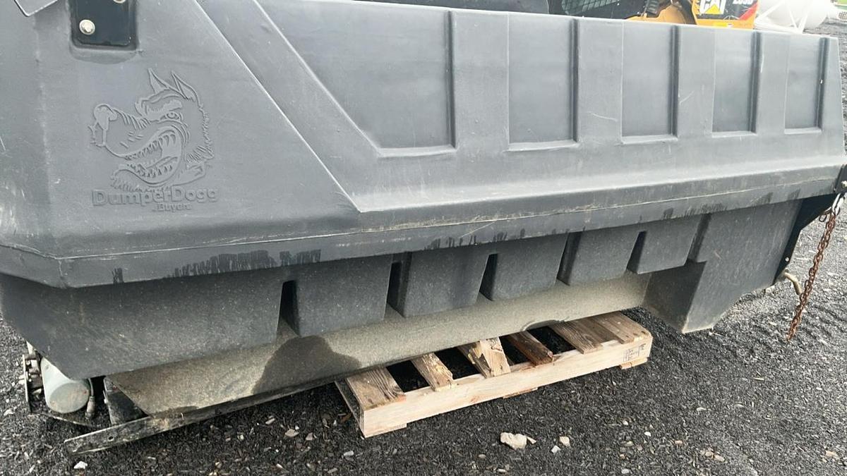 Used Dumper Dogg 5532000 Pickup Bed Insert
