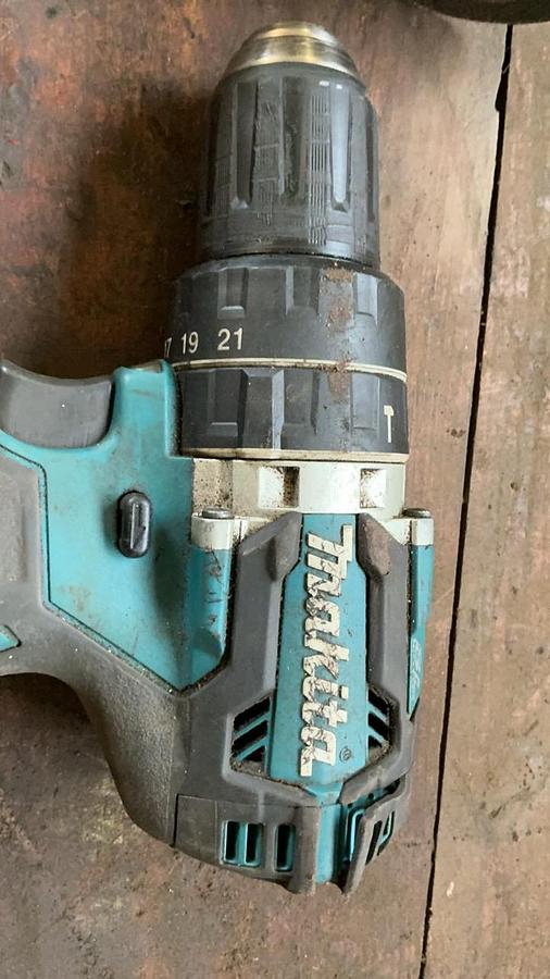 Used Makita Battery Tools