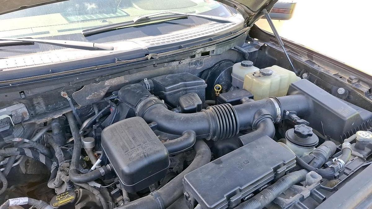Used 2009 Ford F150 Pickup Truck