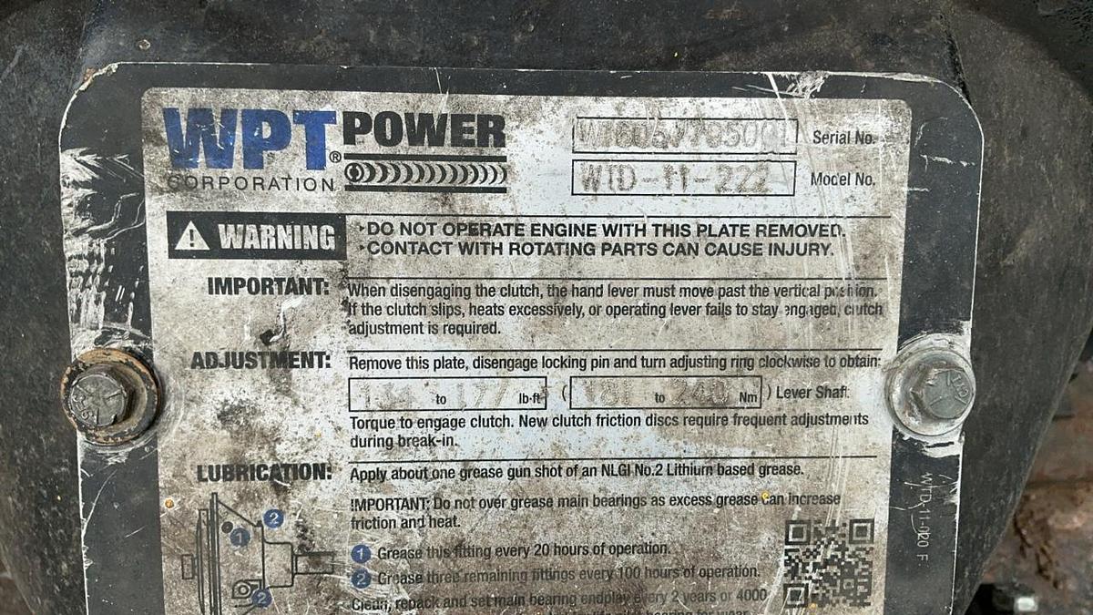 Used Cummins 5.9 Power unit