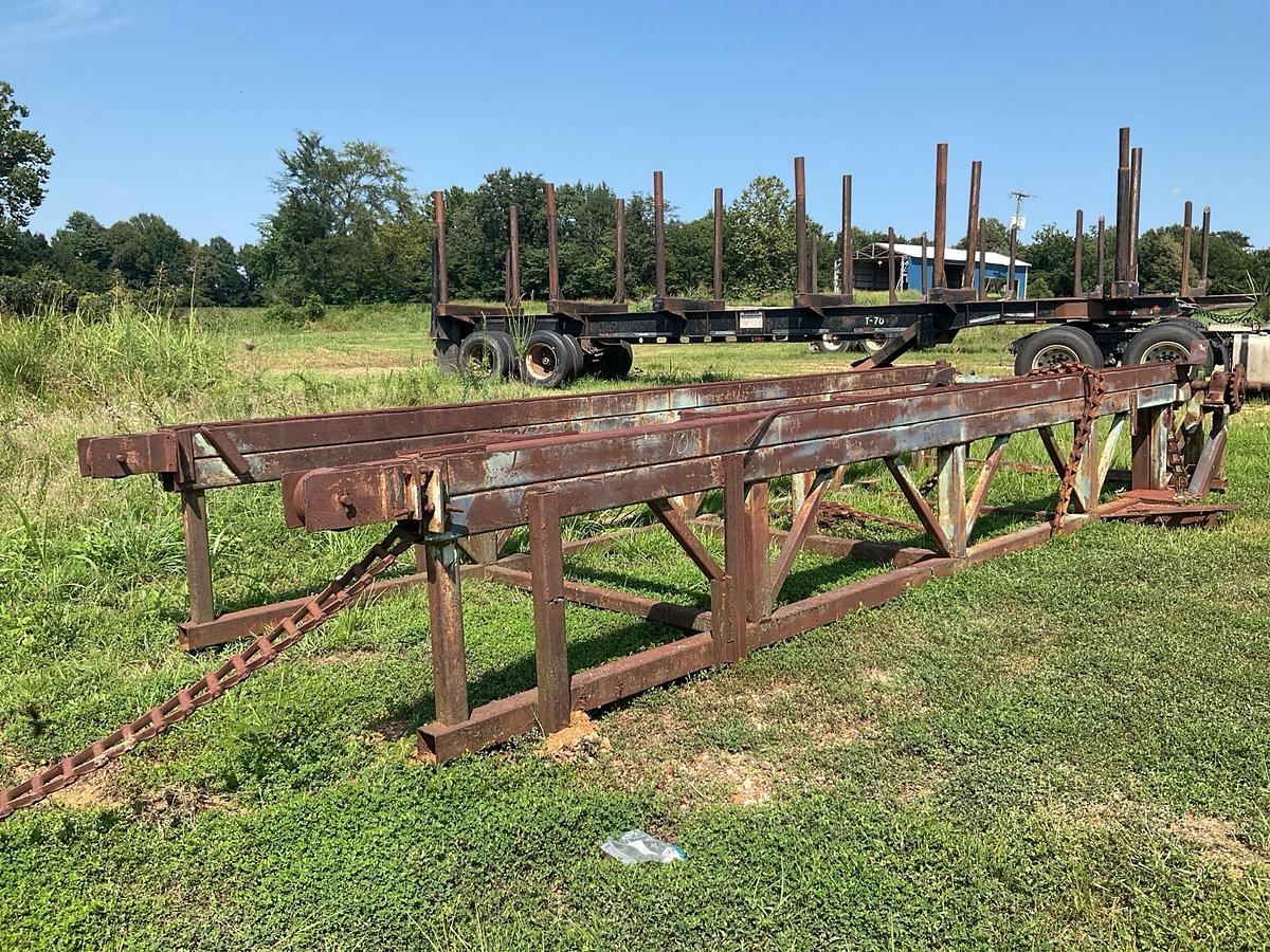 Used 2 Strand Transfer Deck