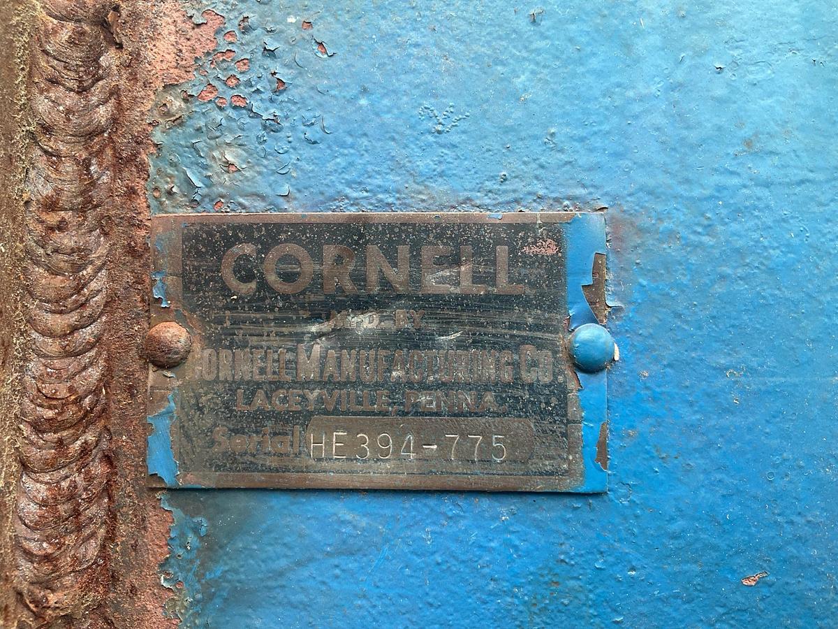 Used Cornell Edger