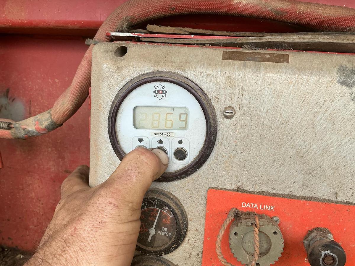 Used Morbark 4600 Grinder
