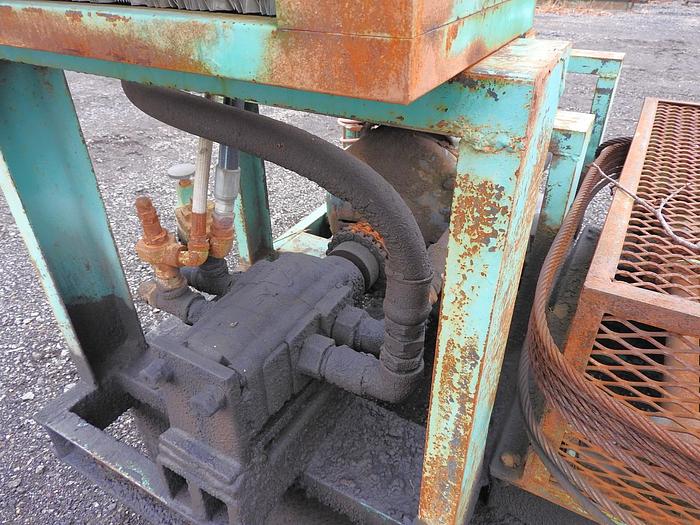 Used Circle Mill