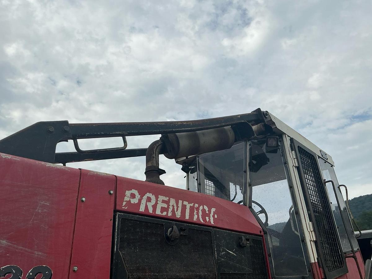 Used 2009 Prentice 2432 Skidder