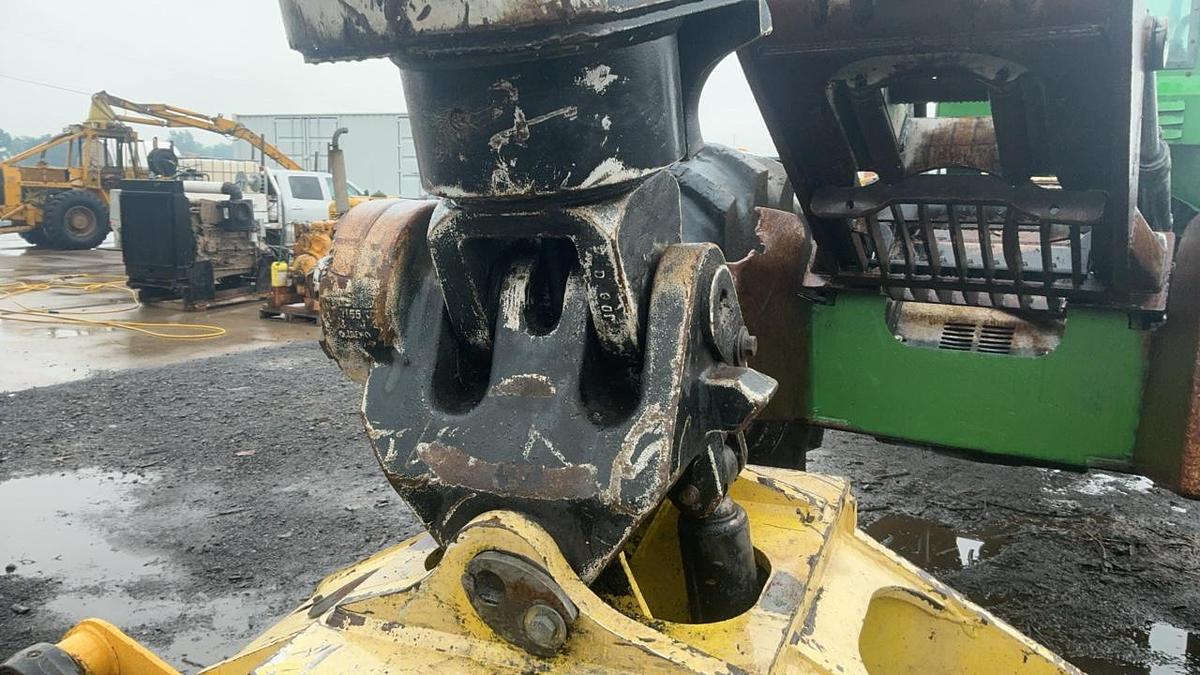 Used 2014 John Deere 648H Grapple Skidder