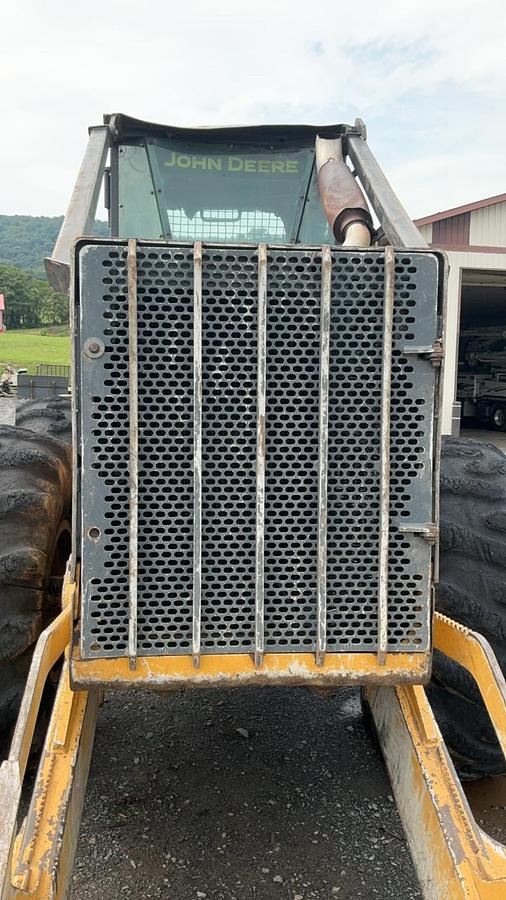 Used 2005 John Deere 540 GIII Skidder