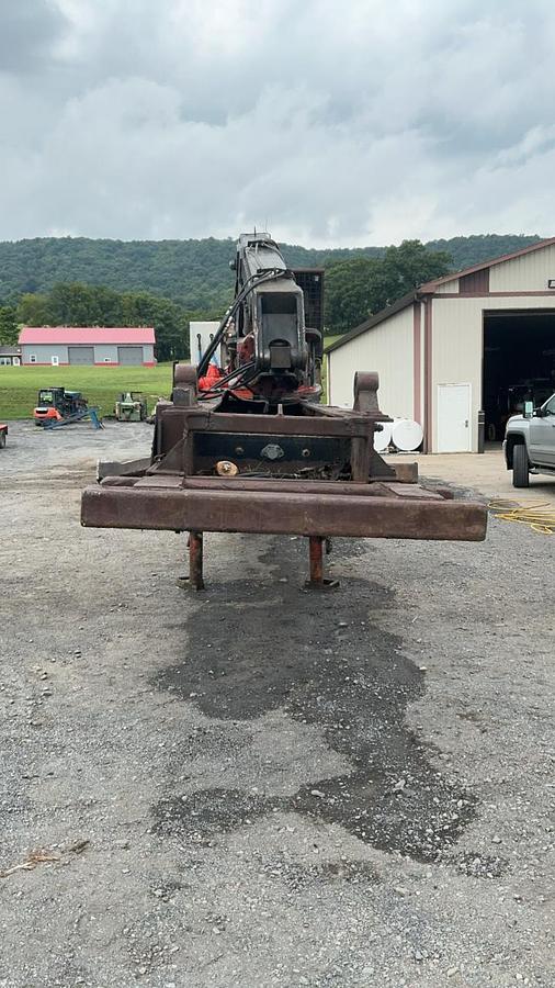 Used Prentice D410D Knuckleboom