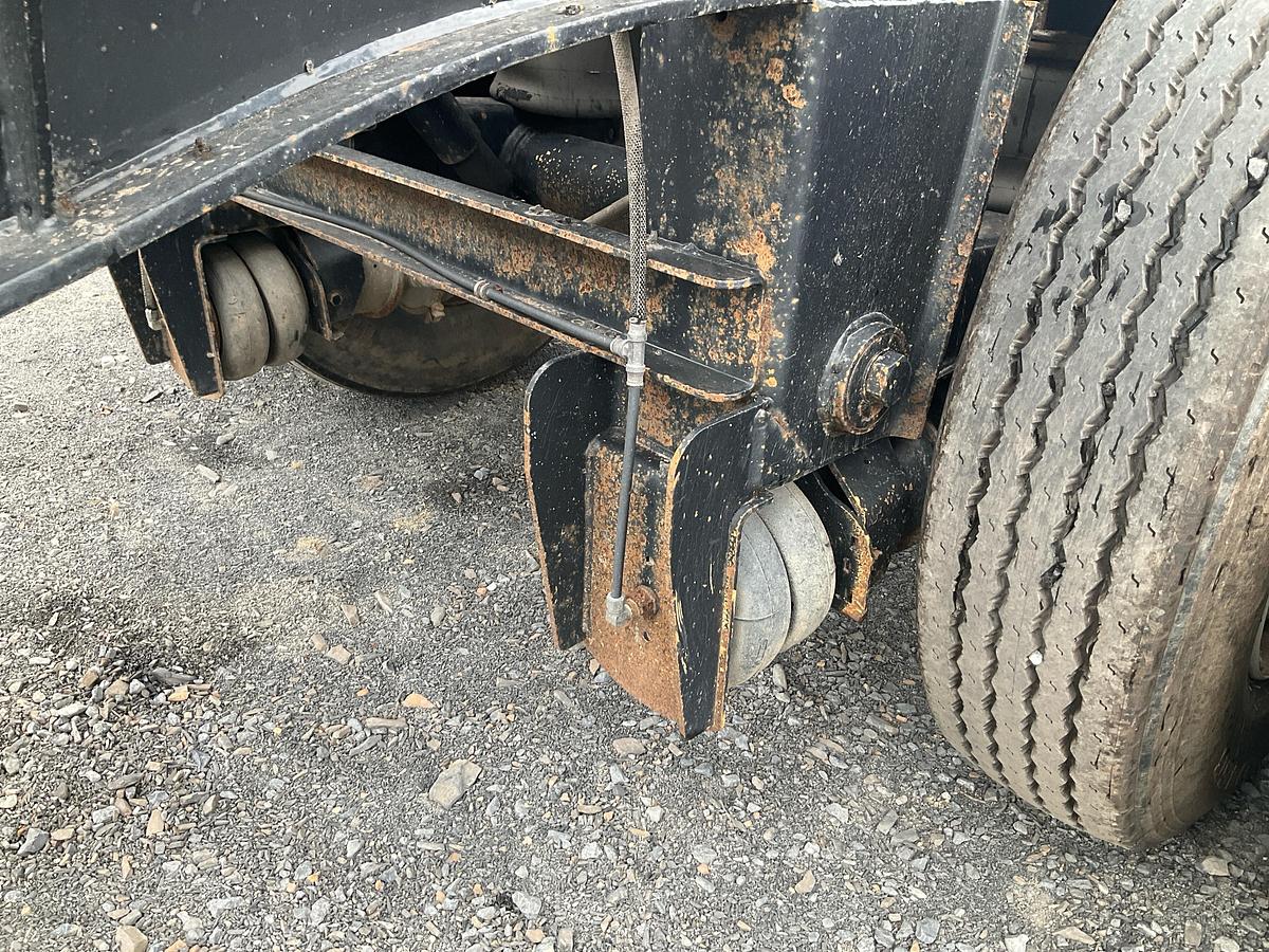Used 2007 PITTS LT45-L Log Trailer