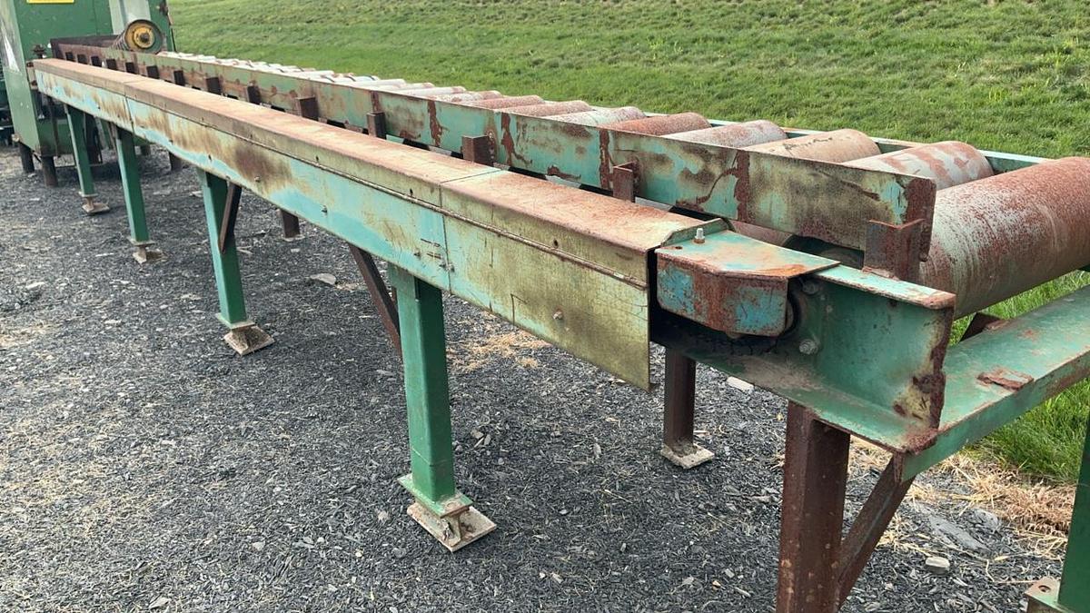 Used Live Rollcase