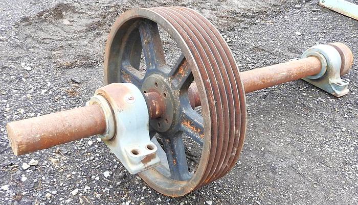 Used Circle Mill