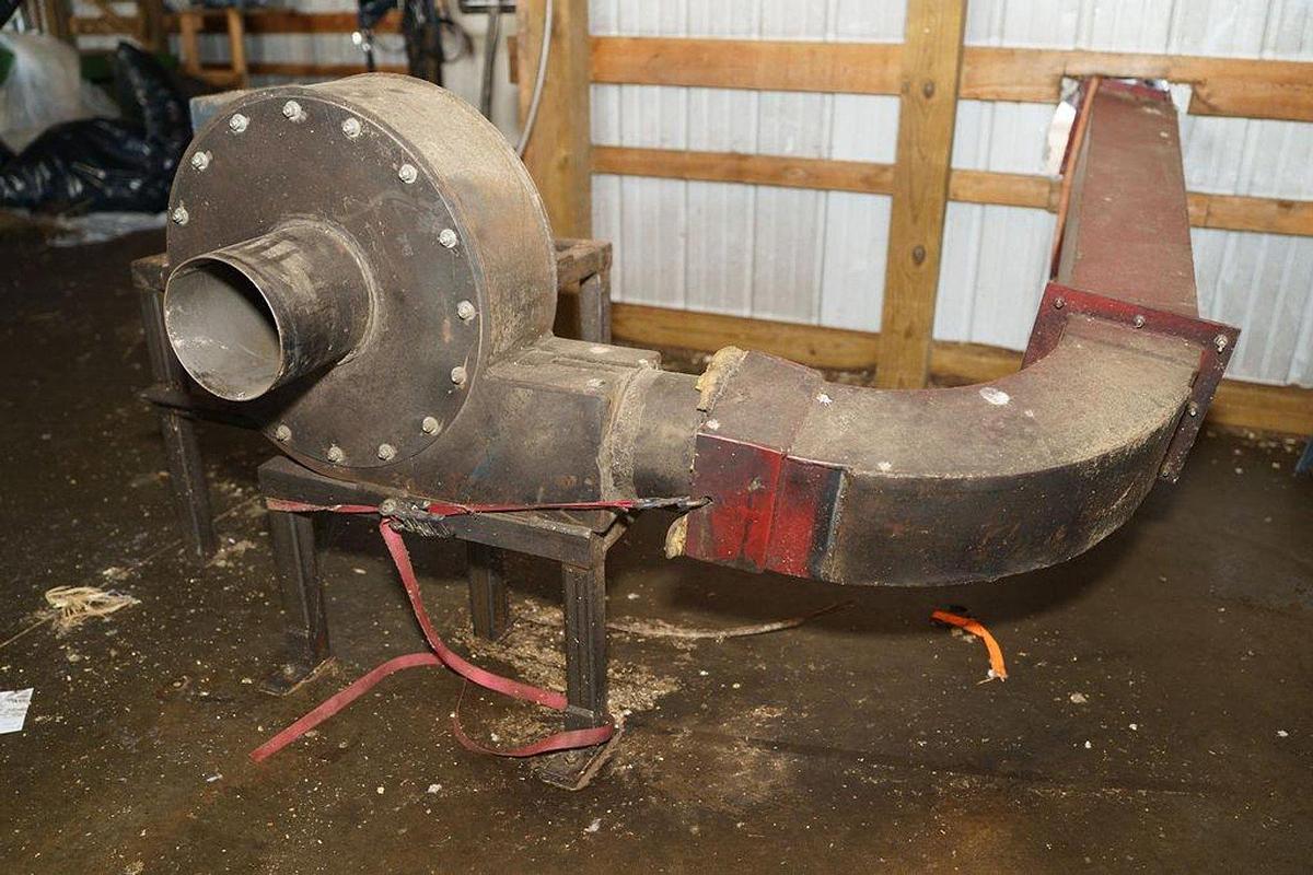 Used Complete Edmiston Circle Sawmill