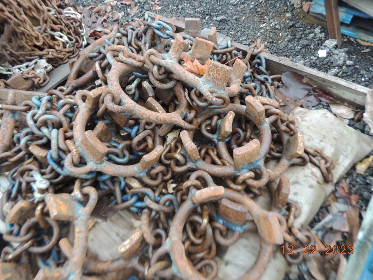 Used Tire Chains