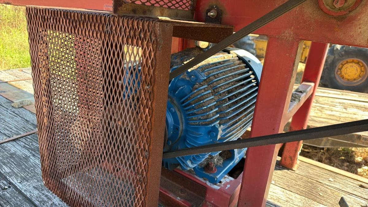 Used Miner 4x31 Edger