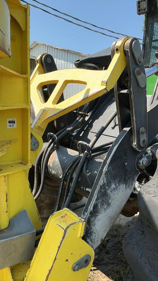 Used 2013 John Deere 843K Feller Buncher
