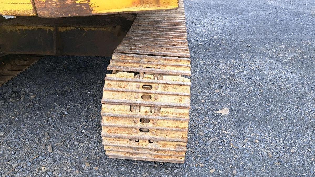 Used 1989 Caterpillar 211 Excavator