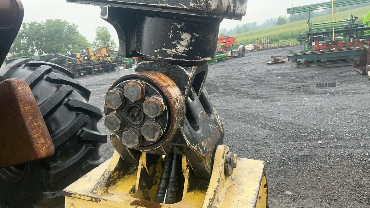 Used 2014 John Deere 648H Grapple Skidder