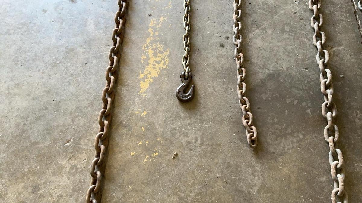 Used Misc. Chains