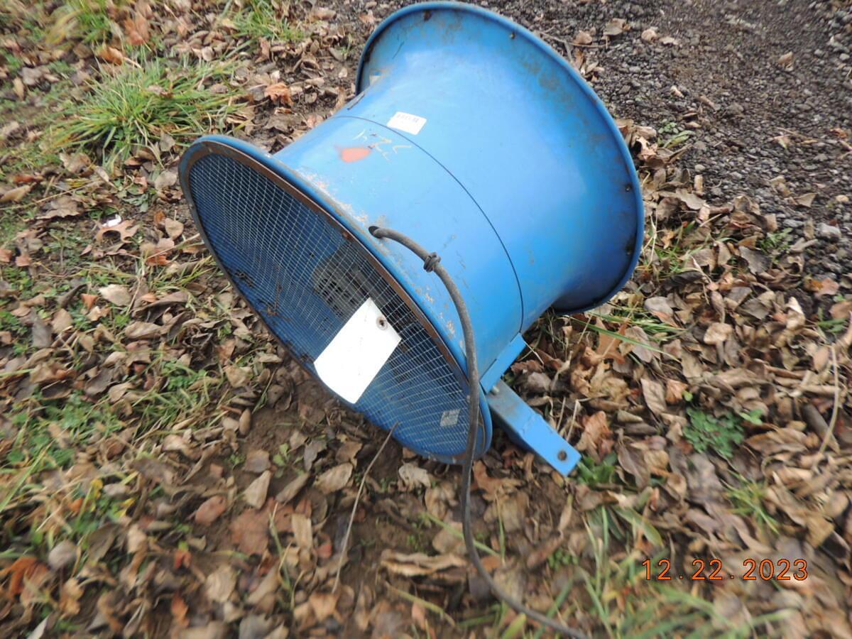 Used Exhaust Fans