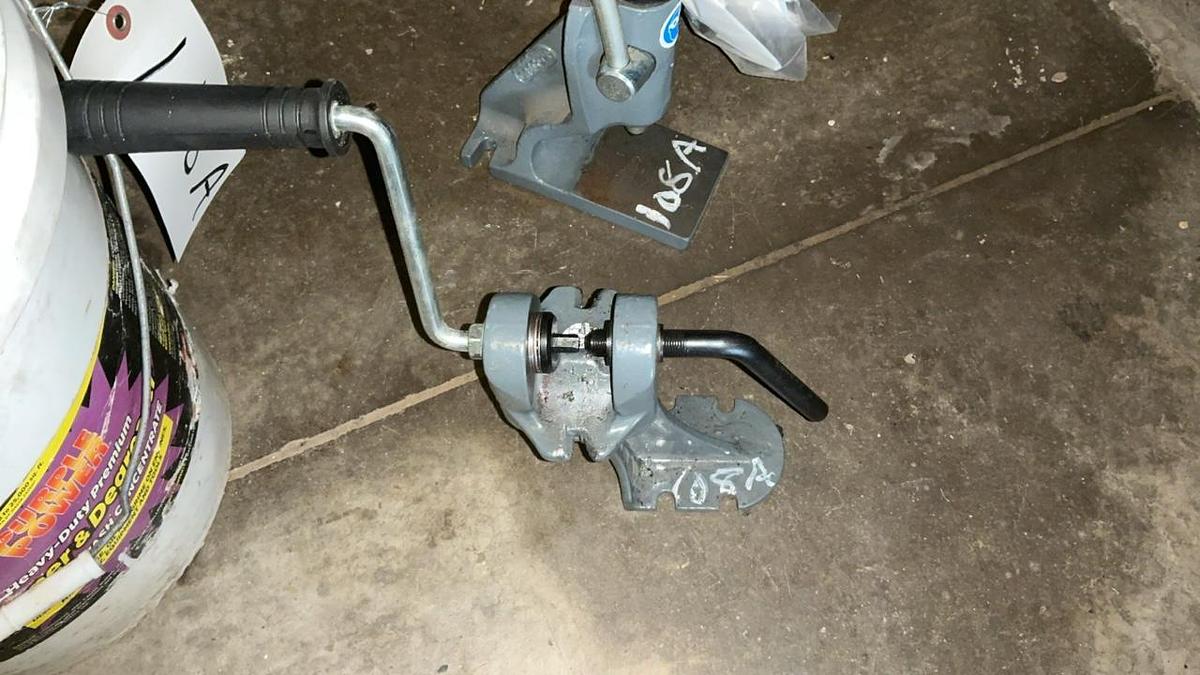 Used Saw Chain Tools and Parts