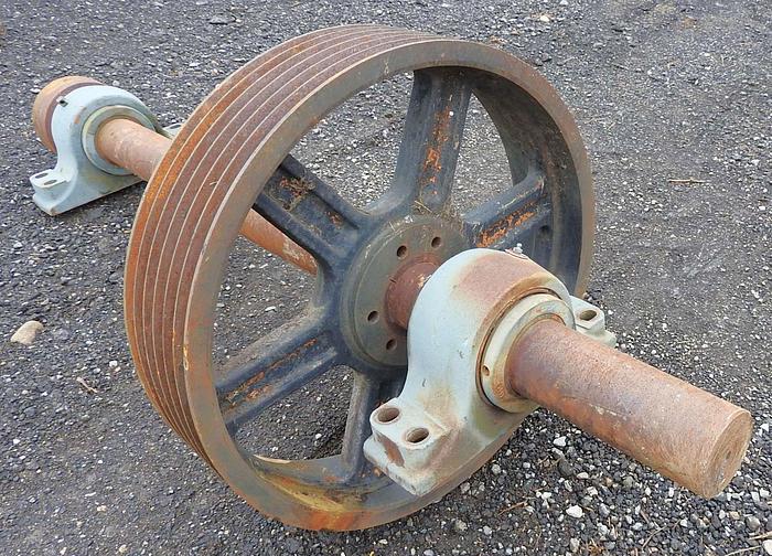 Used Circle Mill