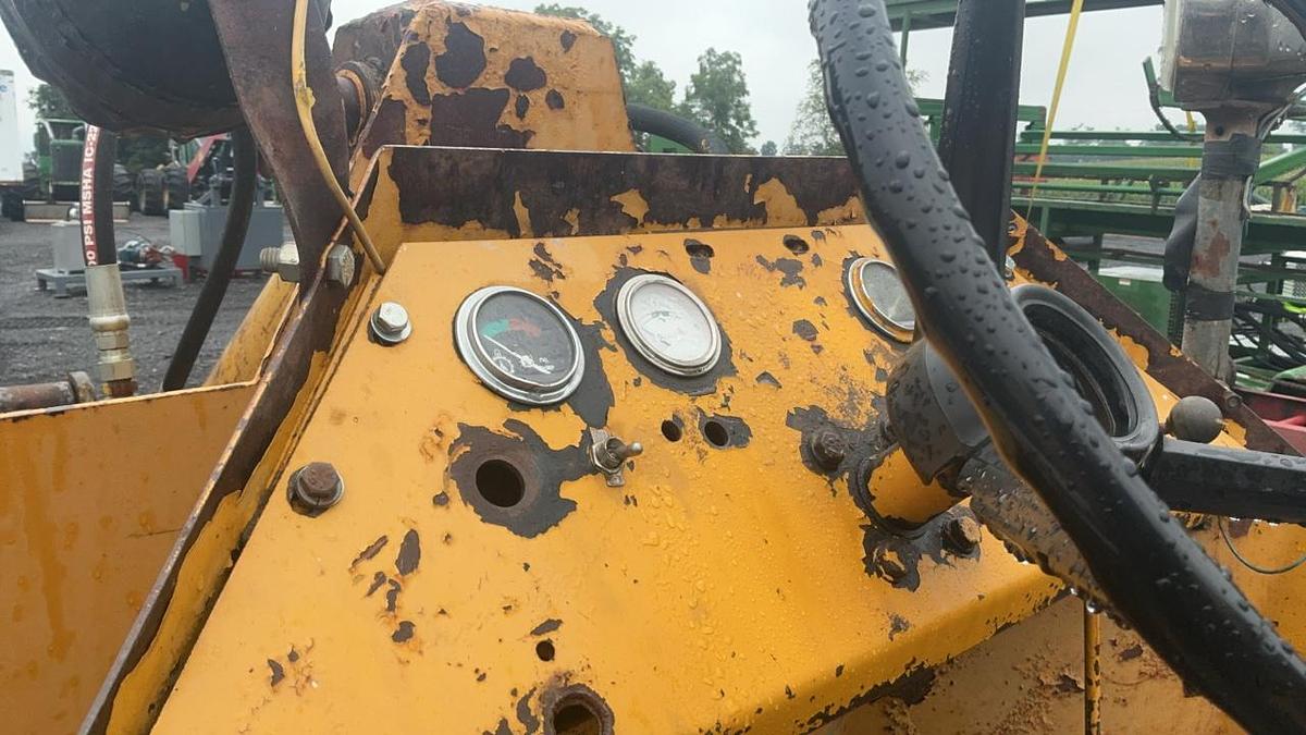 Used Allis Chalmers 540 Wheel Loader