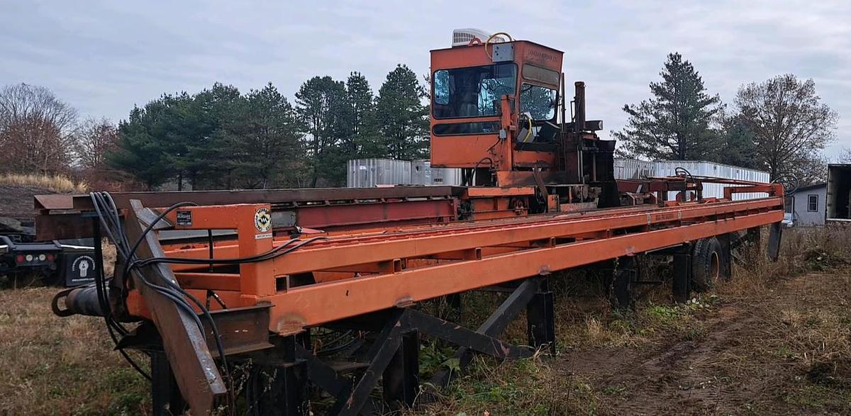 Used Morbark Circle Mill ( Portable )