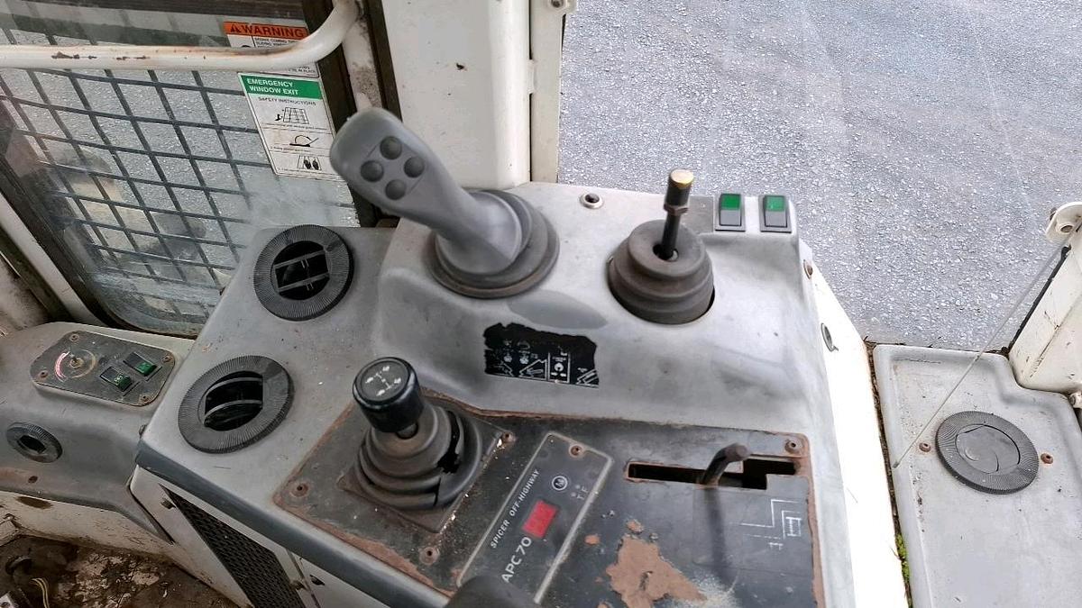 Used 2009 Prentice 2432 Skidder