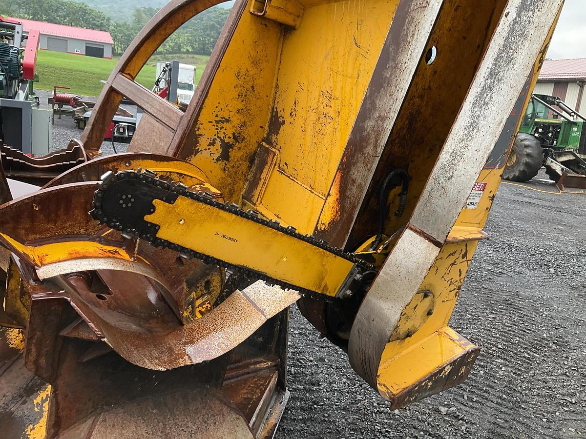 Used CSI 264 Ultra Delimber