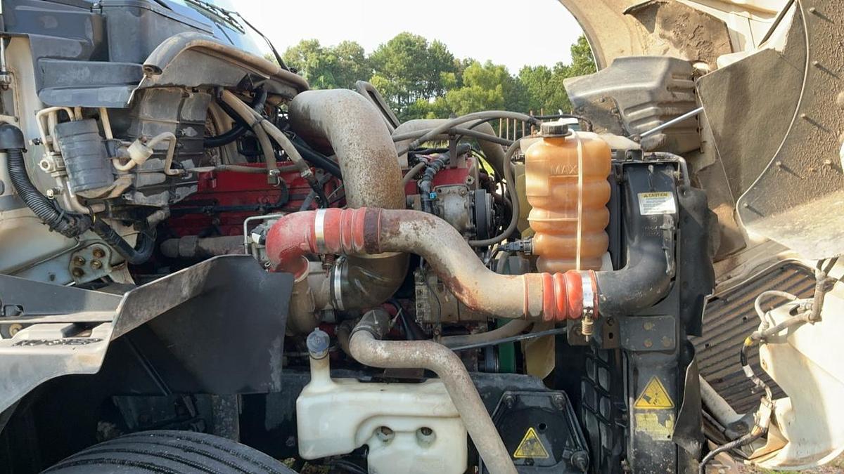 Used 2009 International ProStar Premium 6x4 Semi Truck